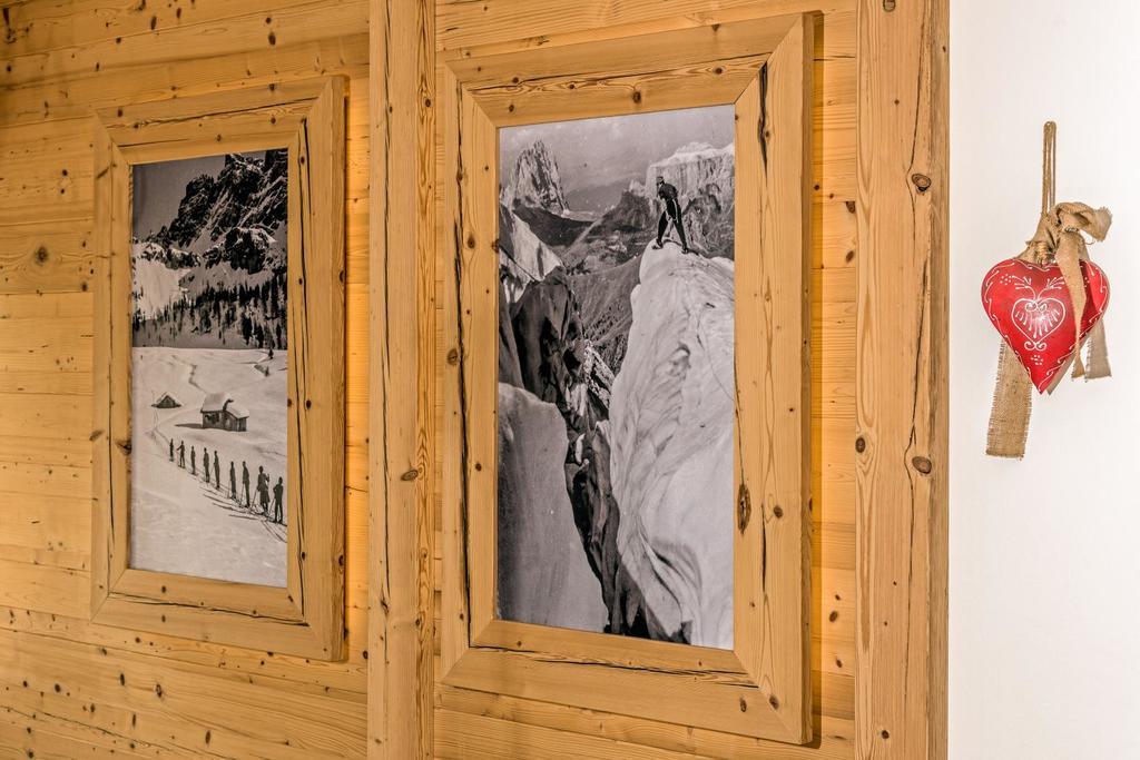 Hotel Garni Lastei Pozza di Fassa Exterior photo